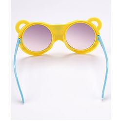 Babyhug Free Size Sunglasses Tiger Print - Blue