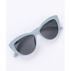 Babyhug Sunglasses Free Size - Grey Blue