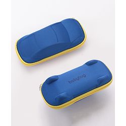 Babyhug Sunglasses Free Size - Grey Blue