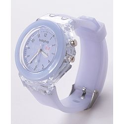 Babyhug  Free Size Analog Watch -Purple