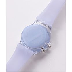 Babyhug  Free Size Analog Watch -Purple