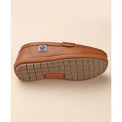 Cute Walk by Babyhug Formal & Partywear Slip On Shoes - Blue