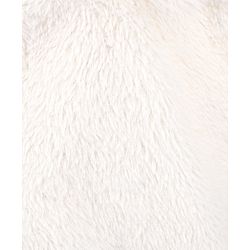 Babyhug Fox Shaped Soft Toy Bag Brown & White - Height 12.9 Inches