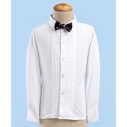 Babyhug Cotton Full Sleeves Party Wear Stretch Fit Suit With Blazer Solid - Blue