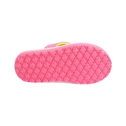 Cute Walk by Babyhug Slip On Butterfly Printed Flip Flop - Pink
