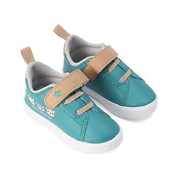 Cute Walk by Babyhug Casual Shoes with Velcro Closure Animal Print -  Green