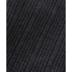 Babyhug Full Sleeves Solid Thermal Vest Pack of 2 - Dark & Light Grey