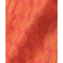 Babyhug  Cotton Woven Full Sleeves Embroidered Kurta & Dhoti Set - Orange