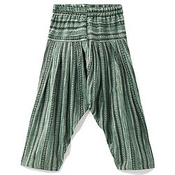 Babyhug Three Fourth Sleeves Rayon Printed Kurta And Pant with Sequenced Dupatta Embroidered Design - Green