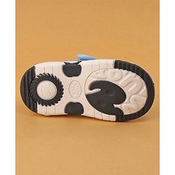 Cute Walk by Babyhug Casual Shoes with Velcro Closure - Blue