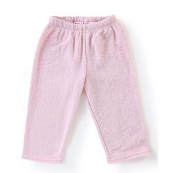Babyhug Velour Knit Full Sleeves Winter Wear Night Suit with Unicorn  Applique - Pink