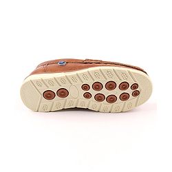 Cute Walk by Babyhug Formal Wear Loafers - Brown