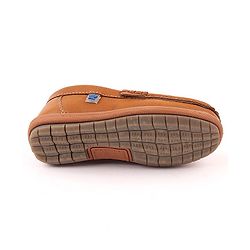 Cute Walk by Babyhug Loafer Shoes - Brown