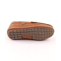 Cute Walk by Babyhug Slip On Formal & Party Wear Shoes - Brown