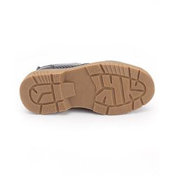 Cute Walk by Babyhug Formal Shoes - Navy Blue