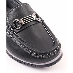 Cute Walk by Babyhug Slip On Loafers - Brown