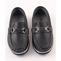 Cute Walk by Babyhug Slip On Loafers - Brown