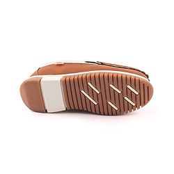 Cute Walk by Babyhug Slip On Loafers - Brown