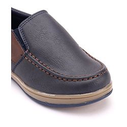 Cute Walk by Babyhug Formal Shoes - Black