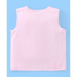 Babyhug Cotton Sleeveless Front Open Jhabla with Dolphin Print Pack of 5 - Multicolour