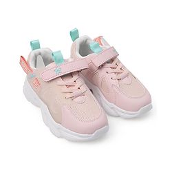 Cute Walk by Babyhug Velcro Closure Sneakers - Pink