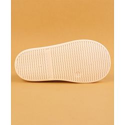 Cute Walk by Babyhug Velcro Closure Casual Shoes - Green