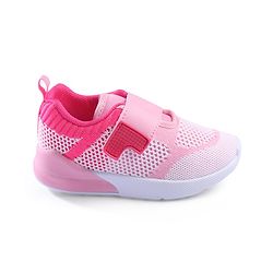 Cute Walk by Babyhug Velcro Closure Sneakers - Pink