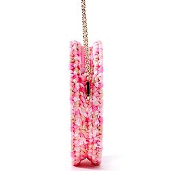 Babyhug Sling Bag with Unicorn Print Free Size - Pink