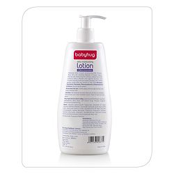 Babyhug Milk Protein Formula Daily Moisturising Lotion Pack of 2 - 400 ml Each