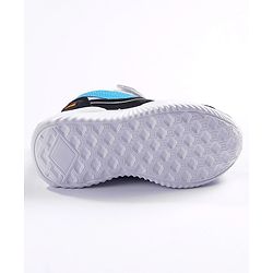 Cute Walk by Babyhug Velcro Closure Sneaker Shoes - White