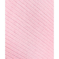 Babyhug Cotton Full Sleeves Thermal Wear Pullover Vest & Pant Set - Pink