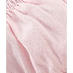 Babyhug 100% Cotton Knit Solid Bloomers Pack of 5 - Multicolour