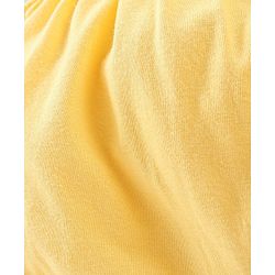 Babyhug 100% Cotton Knit Solid Bloomers Pack of 5 - Multicolour