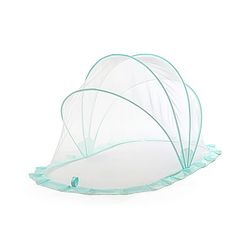 Babyhug  Foldable Mosquito Net Large Size- Green