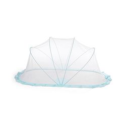 Babyhug  Foldable Mosquito Net Large Size- Green