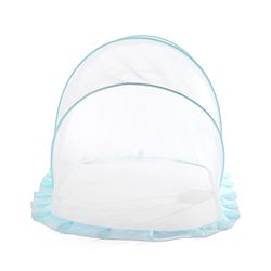 Babyhug  Foldable Mosquito Net Large Size- Green