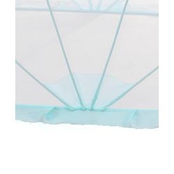 Babyhug  Foldable Mosquito Net Large Size- Green