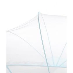Babyhug  Foldable Mosquito Net Large Size- Green