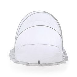 Babyhug  Foldable Mosquito Net Large Size- Pink