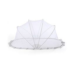 Babyhug  Foldable Mosquito Net Large Size- Pink