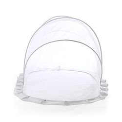 Babyhug  Foldable Mosquito Net Large Size- Pink