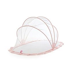 Babyhug  Foldable Mosquito Net Small Size- Pink