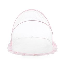 Babyhug  Foldable Mosquito Net Small Size- Pink