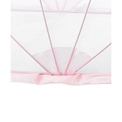 Babyhug  Foldable Mosquito Net Small Size- Pink