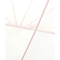 Babyhug  Foldable Mosquito Net Small Size- Pink