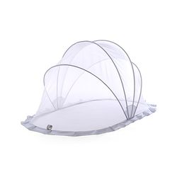 Babyhug  Foldable Mosquito Net Small Size- Pink