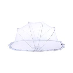 Babyhug  Foldable Mosquito Net Small Size- Pink