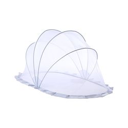 Babyhug  Foldable Mosquito Net Small Size- Pink