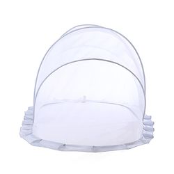 Babyhug  Foldable Mosquito Net Small Size- Pink