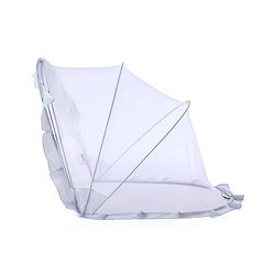 Babyhug  Foldable Mosquito Net Small Size- Pink